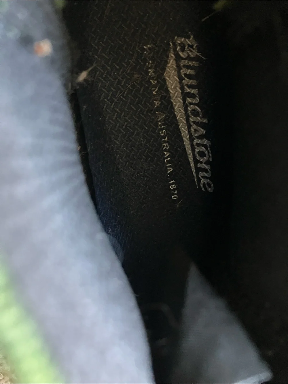 Blundstone sturdy chukka